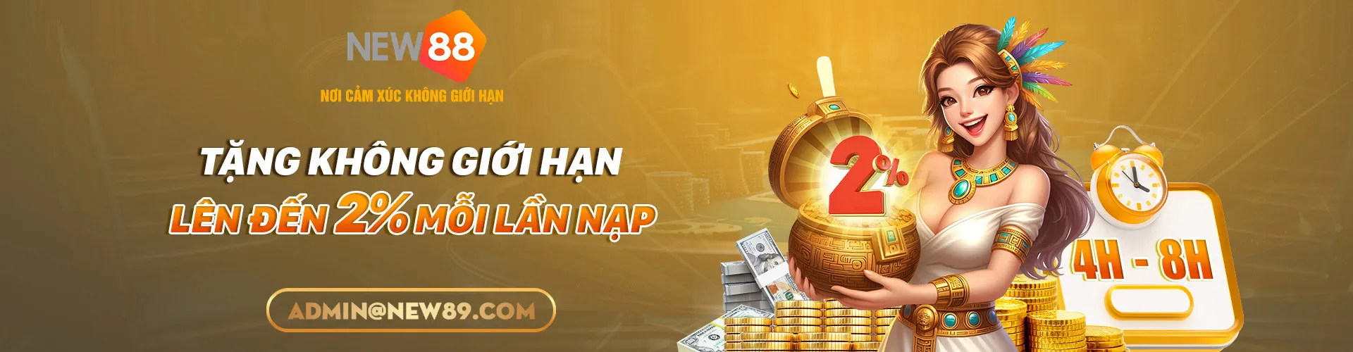 new88 tặng không giới hạn