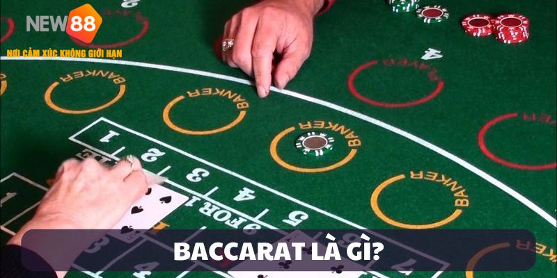 Giới thiệu game Baccarat