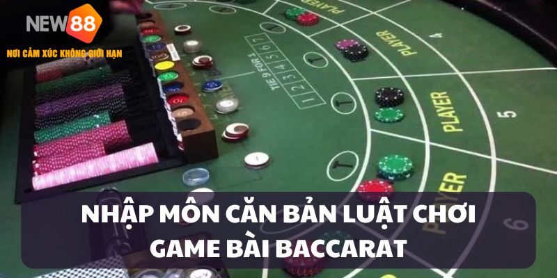 Hệ thống luật chơi căn bản nên nắm vững