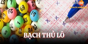 Bạch Thủ Lô - Hình Thức Cá Cược Lô Đề Nổi Bật Tại NEW88