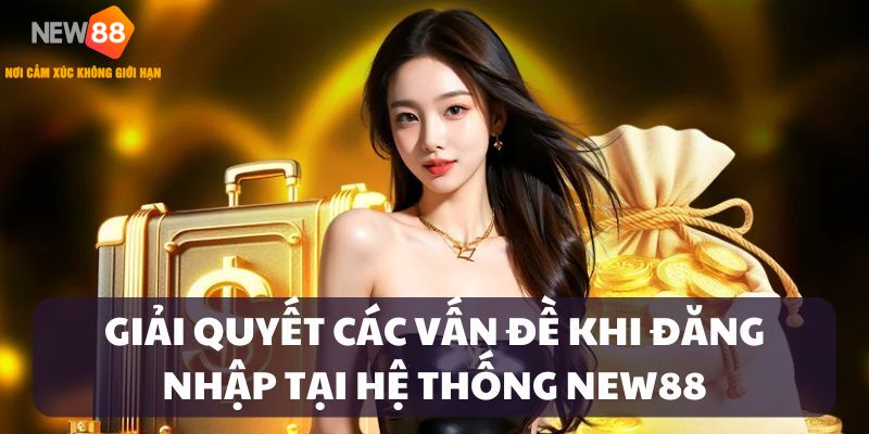 Cách giải quyết các lỗi đăng nhập tại nhà cái