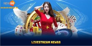 Livestream NEW88 Nhận Quà Khủng – Cơ Hội Săn Thưởng Hấp Dẫn