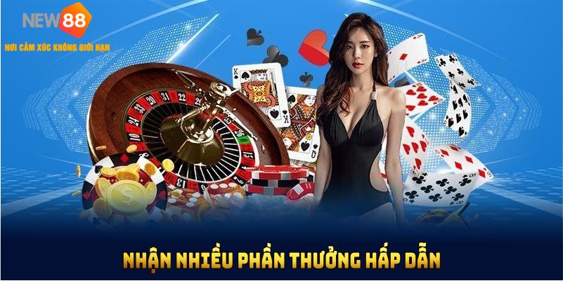 Mẹo tham gia chương trình livestream NEW88 nhận quà khủng giúp bạn nhận nhiều phần thưởng hấp dẫn