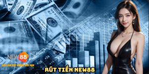 Rút Tiền New88 Nhanh Gọn Thông Qua Các Phương Thức