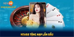 NEW88 Tặng Nạp Lần Đầu 8888K Và Cách Thức Tham Gia Dễ Dàng